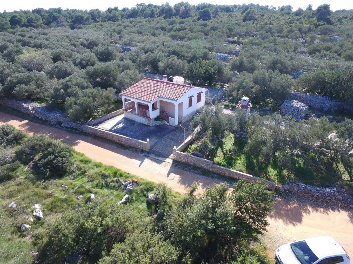 Holiday Home Nada Sali  Kültér fotó