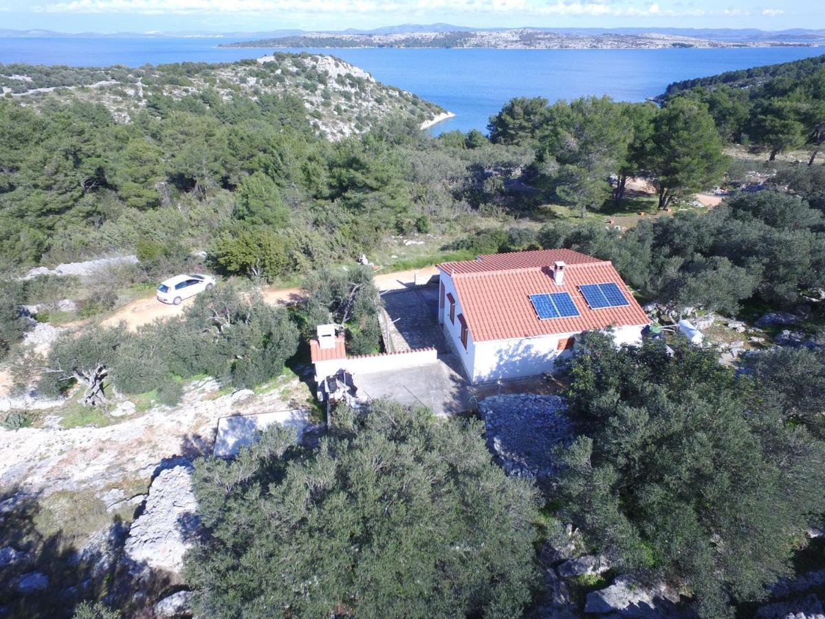 Holiday Home Nada Sali  Kültér fotó