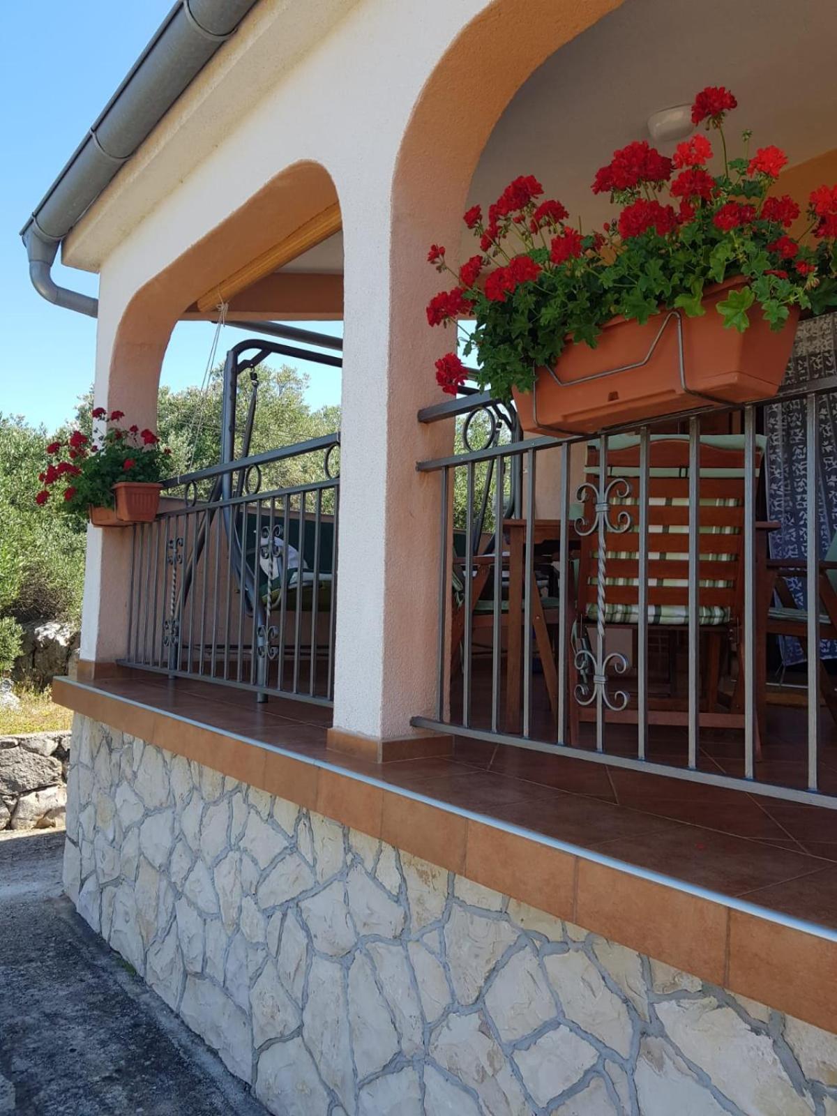 Holiday Home Nada Sali  Kültér fotó
