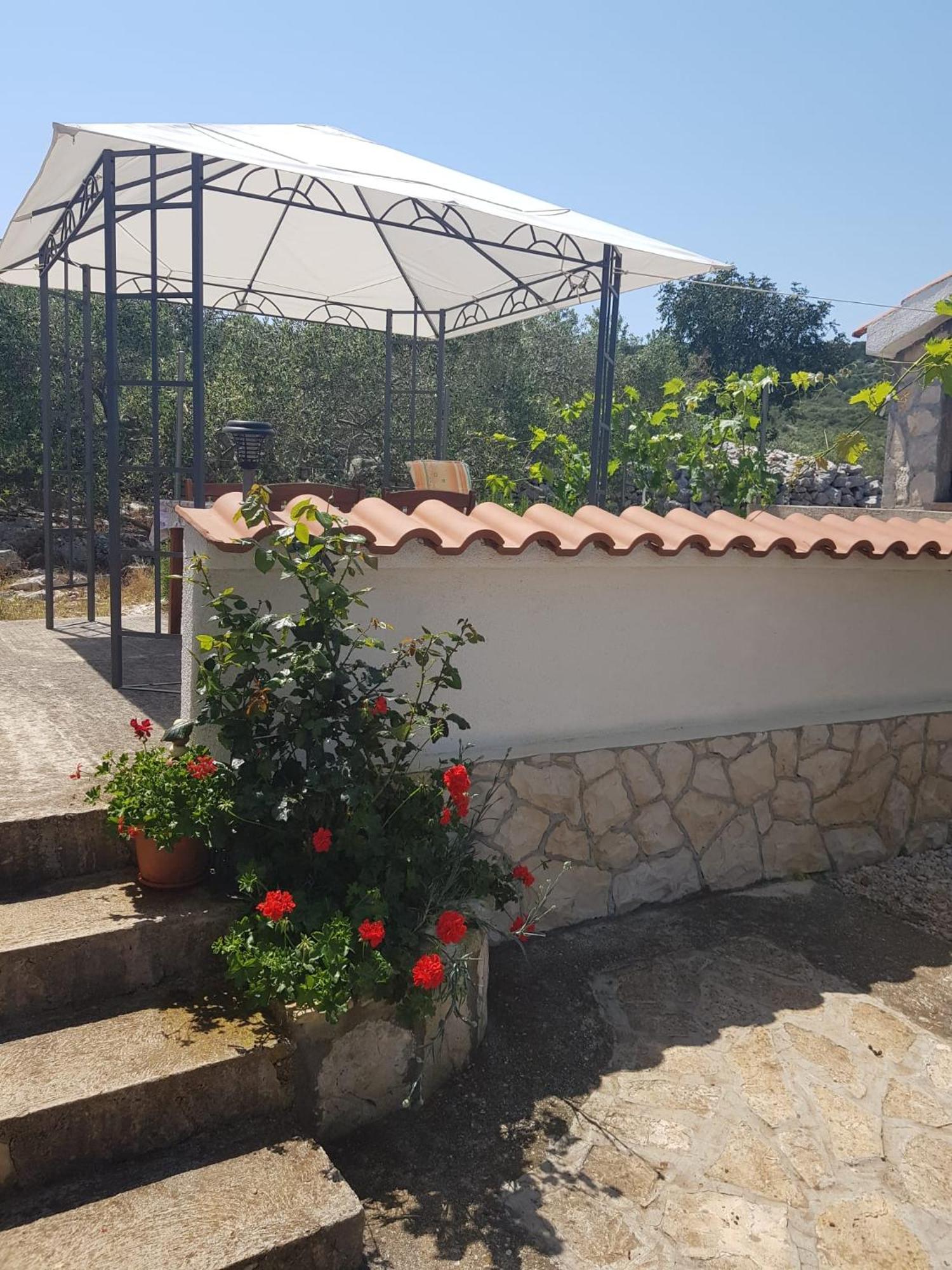 Holiday Home Nada Sali  Kültér fotó