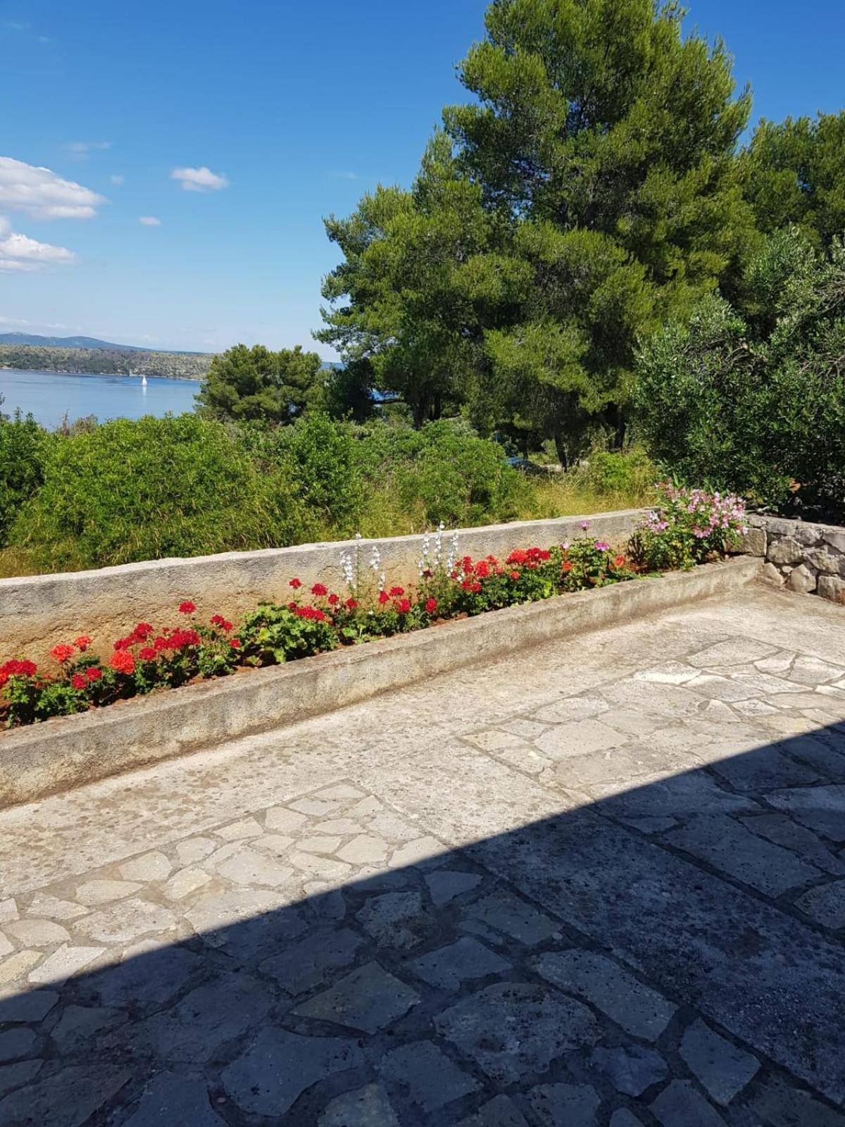 Holiday Home Nada Sali  Kültér fotó