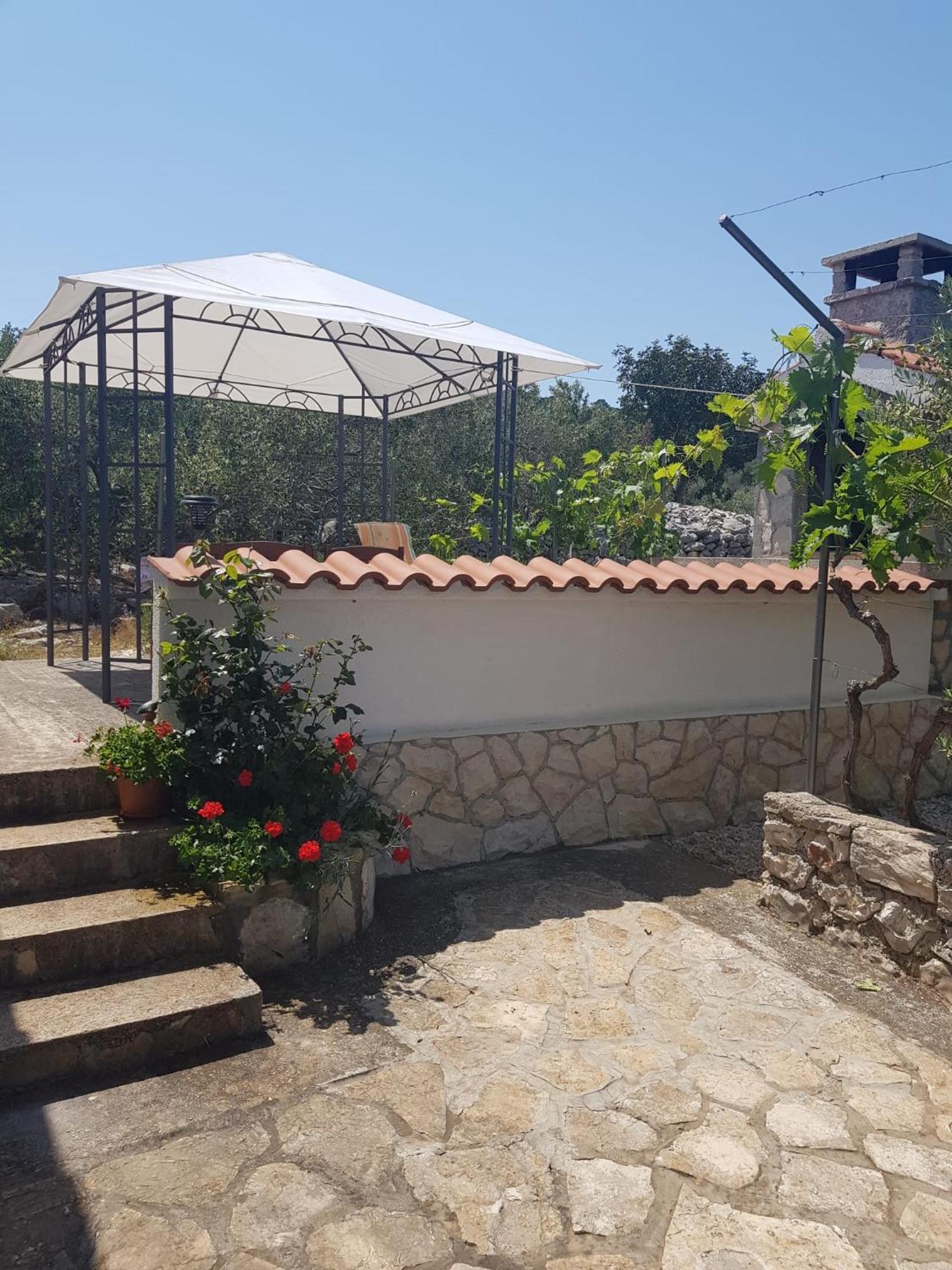 Holiday Home Nada Sali  Kültér fotó