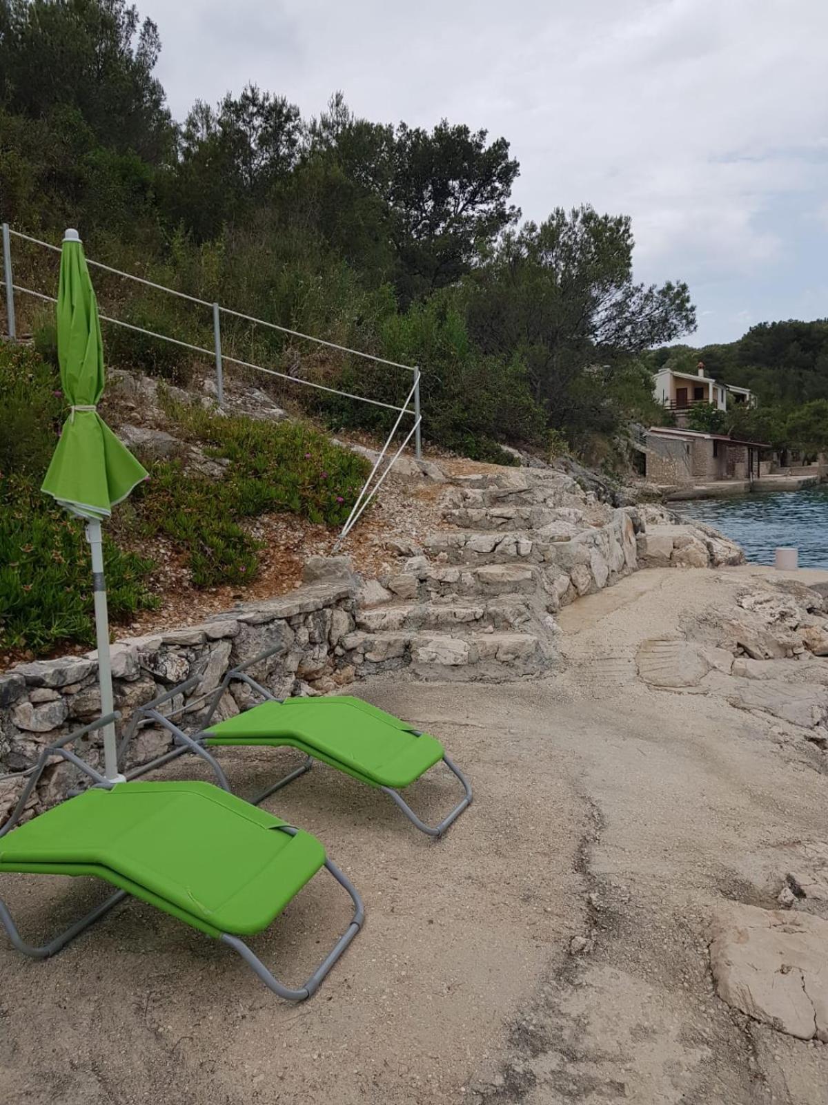 Holiday Home Nada Sali  Kültér fotó