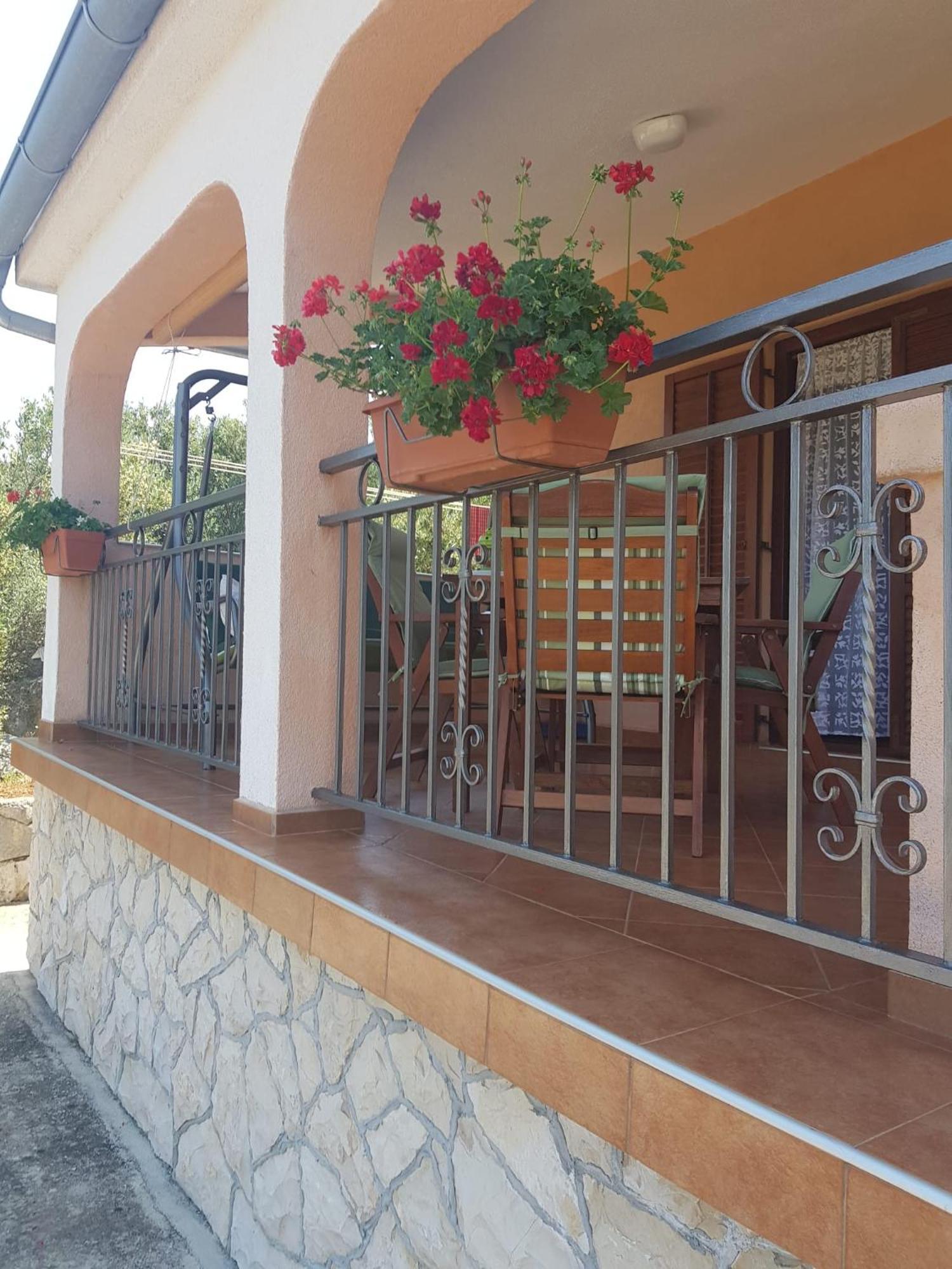 Holiday Home Nada Sali  Kültér fotó