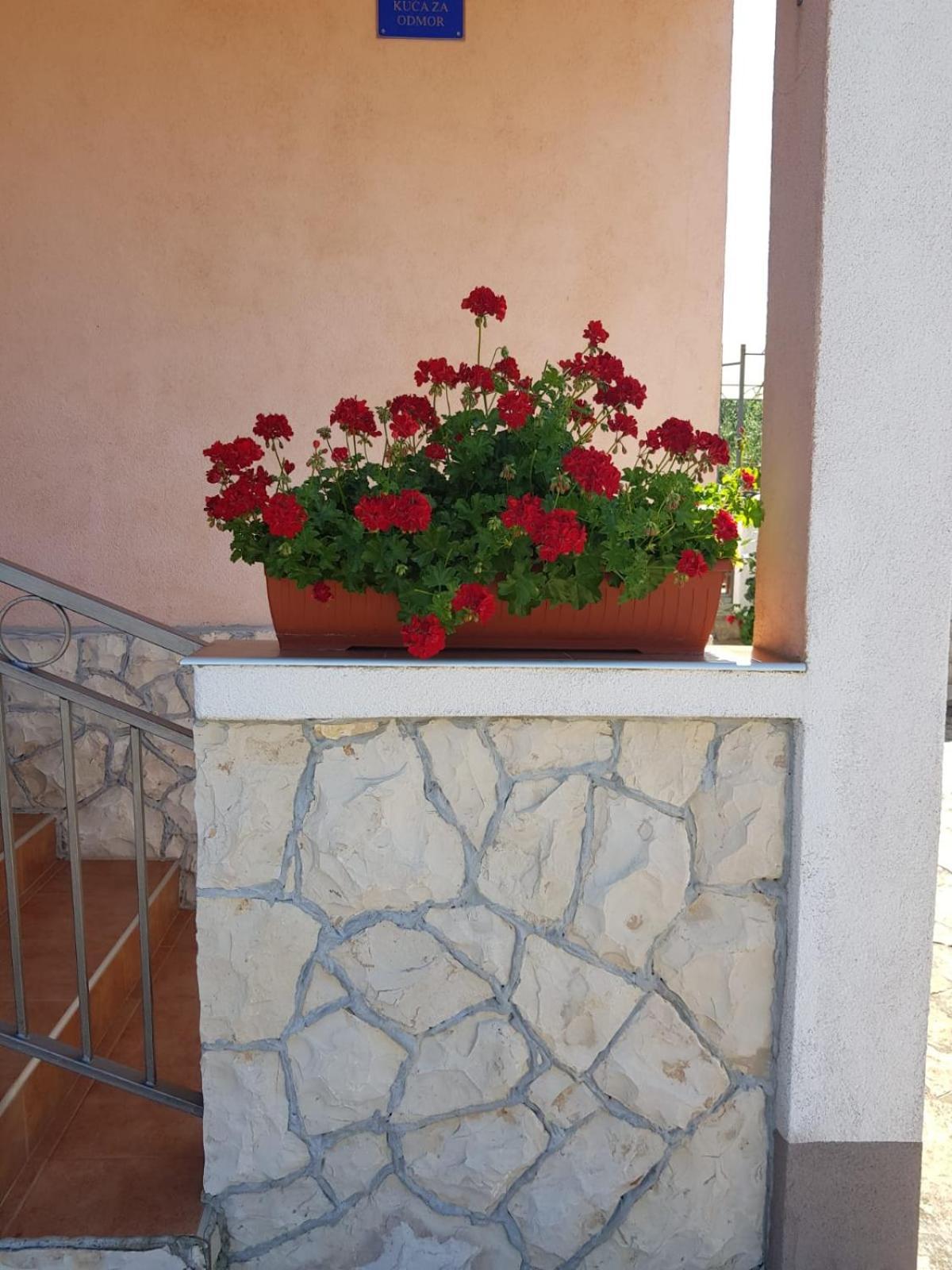 Holiday Home Nada Sali  Kültér fotó