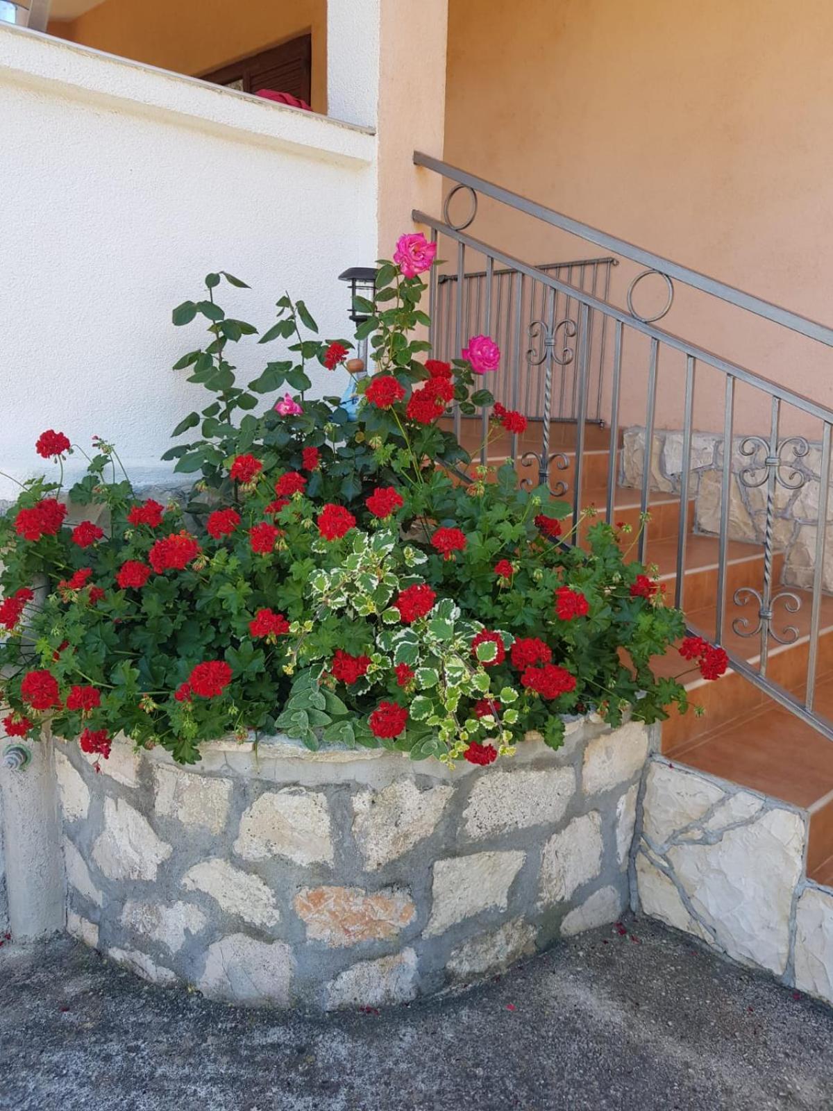 Holiday Home Nada Sali  Kültér fotó