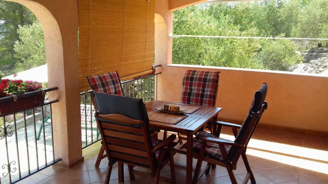 Holiday Home Nada Sali  Kültér fotó