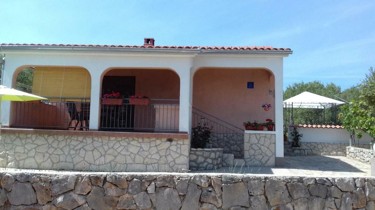 Holiday Home Nada Sali  Kültér fotó