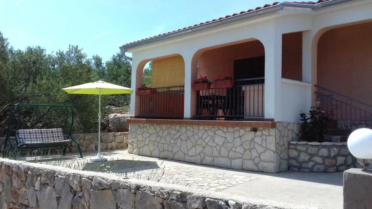 Holiday Home Nada Sali  Kültér fotó