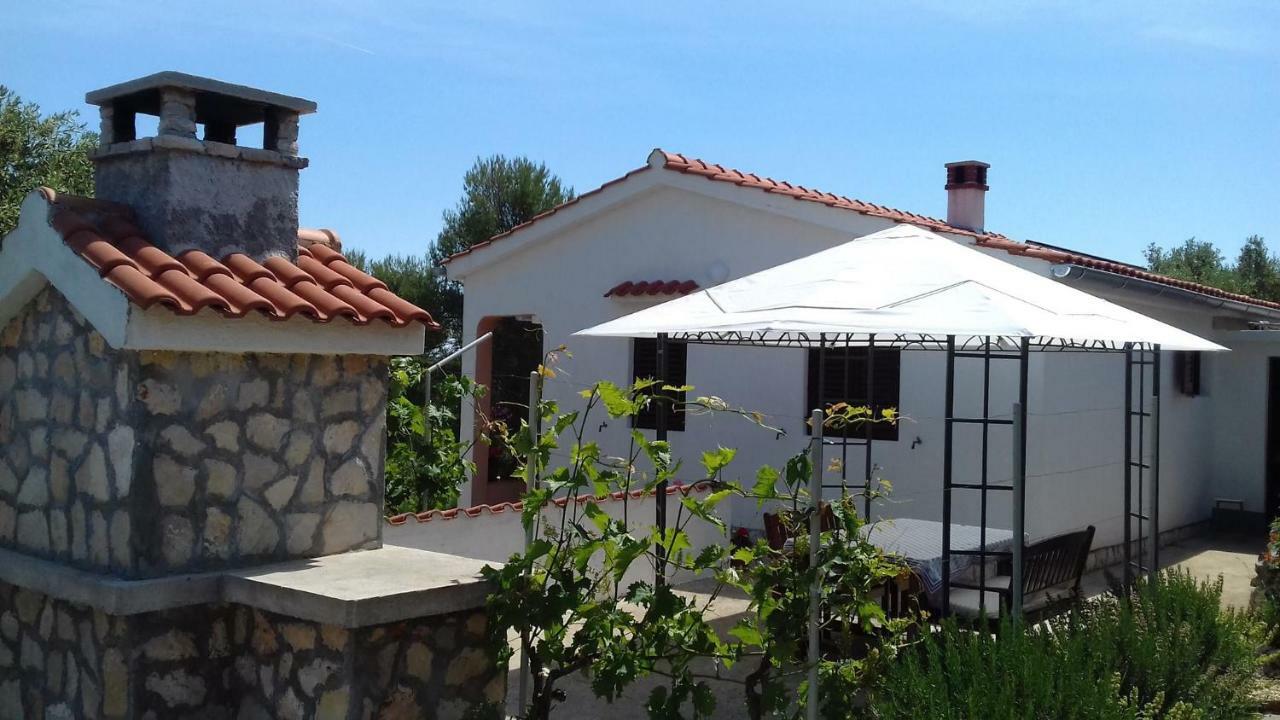Holiday Home Nada Sali  Kültér fotó